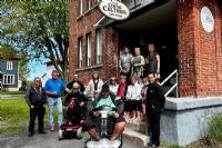 100 000$ pour le Centre Culturel d’East Angus afin d’aider les personnes en situation de handicap